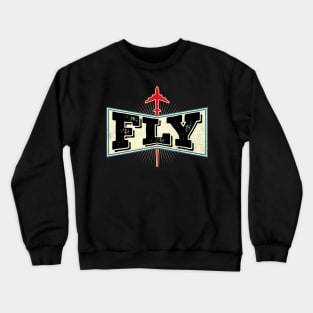 Fly Crewneck Sweatshirt